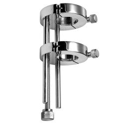 Double Ring Extreme CBT Ball Stretcher