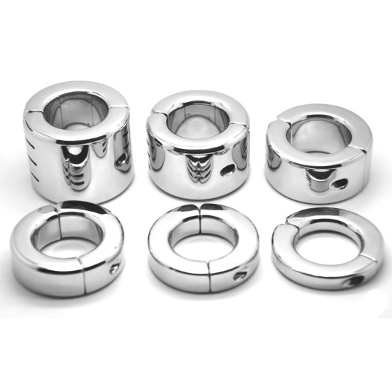 Hinged Ball Stretcher Weight