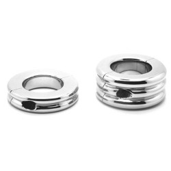 New 2 Piece Rolling Ball Stretcher