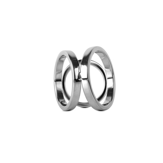 Triple Cock Ring Triple Cock Ring