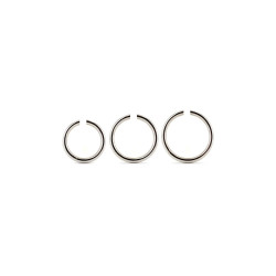 Economy Replacement Glans Rings for Penis Plugs Economy Replacement Glans Rings for Penis Plugs