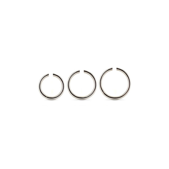 Economy Replacement Glans Rings for Penis Plugs Economy Replacement Glans Rings for Penis Plugs