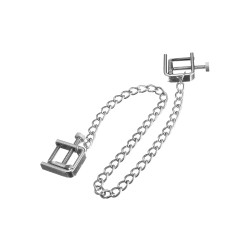 Adjustable C-Clamps Nipple Clamps