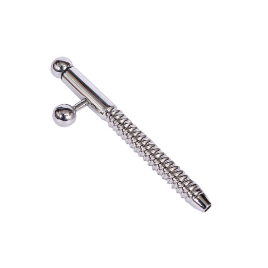 Cock Screw Prince Albert Wand