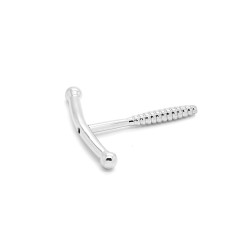 Dagger Screw Penis Plug