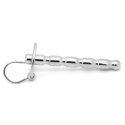 Ribbed Penis Plug and Glan's Ring Ribbed Penis Plug and Glan's Ring