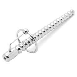 Stretching Horn Penis Plug