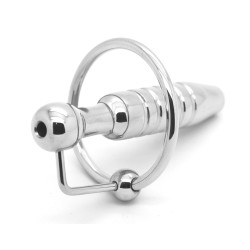 Torpedo Penis Plug and Glans Ring Torpedo Penis Plug and Glans Ring