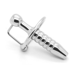 Torpedo Penis Plug and Glans Ring