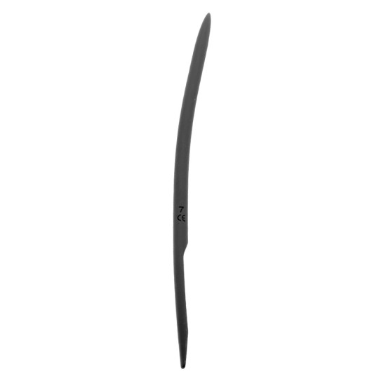 New Silicone flexible Deluxe Flat Ended Urethral Sounds