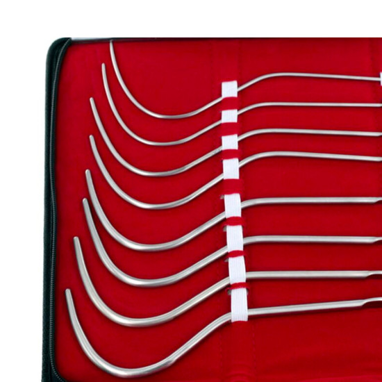 Guyon Urethral Sound Kit Guyon Urethral Sound Kit