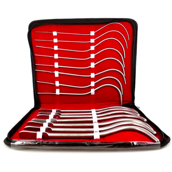 Guyon Urethral Sound Kit Guyon Urethral Sound Kit